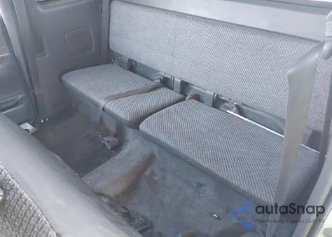 1995 Toyota T100 Xtracab/Dx из США, поврежденный, VIN JT4VD12E4S0014723